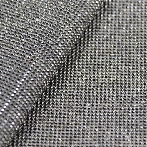 Ss8 Rose Glas Kristall Strass Mesh Strass Band Bügelbild Applikation Trim Aufkleber Bogen für DIY Kleidung und Stoff Handwerk Ss8 Rose Glas Kristall Strass Mesh Strass Band Bügelbild Applikation Trim Aufkleber Bogen für DIY Kleidung und Stoff Handwerk von Generisch