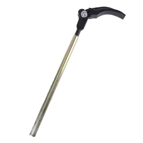 Stahl-Stacheldrahtzaunspanner mit Spanngriff - robuster Zaundrahtspanner für schnelle Reparaturen und sicheres Spannen - ideal für Bauernhof- und Ranch-Einsatz Stahl-Stacheldrahtzaunspanner mit Spanngriff - robuster Zaundrahtspanner für schnelle Reparaturen und sicheres Spannen - ideal für Bauernhof- und Ranch-Einsatz von Generisch