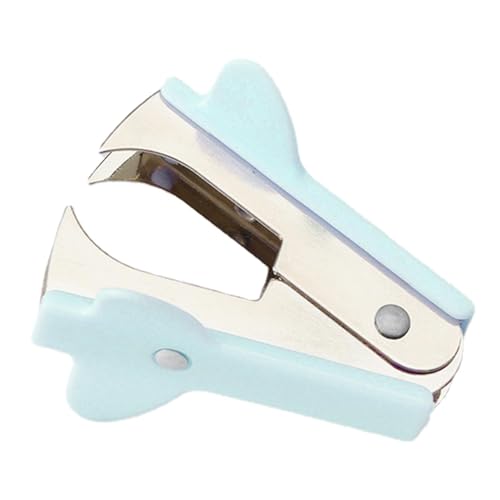 Stapler -Puller -Gerät - Ergonomische Entfernung cliper, kompaktes Stapel -Extraktor -Werkzeug | Hochleistungsklaue Unfastener Grip Griff, tragbares Metallentfernerwerkzeugset, Ausrüstungs-Kit für Le Stapler -Puller -Gerät - Ergonomische Entfernung cliper, kompaktes Stapel -Extraktor -Werkzeug | Hochleistungsklaue Unfastener Grip Griff, tragbares Metallentfernerwerkzeugset, Ausrüstungs-Kit für Le von Generisch