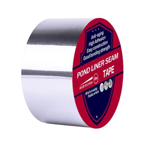 Starkes Klebeband - Durchsichtiger Outdoor-Klebstoff, Langlebiger Outdoor-Flicken Für Die Reparatur Von Flicken, Langlebiger Reparatur, Nahtabdeckungsstreifen von Generisch
