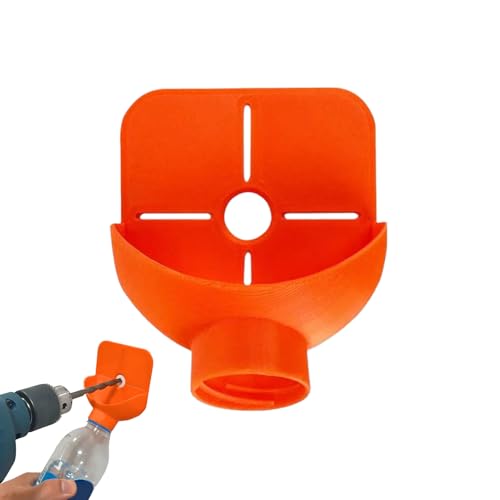 Staubschale für Bohrarbeiten, Staubsammel Zubehör, Lochsägenzubehör Für Holzprojekte Fliesenarbeiten Möbelbau Modellbau Metallverarbeitung Baustellen Staubschale für Bohrarbeiten, Staubsammel Zubehör, Lochsägenzubehör Für Holzprojekte Fliesenarbeiten Möbelbau Modellbau Metallverarbeitung Baustellen von Generisch