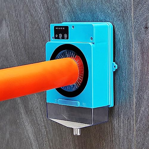Staubschutz für Kernbohrungen – Universal-Staubabsaugung für 20 mm-200 mm Elektrowerkzeuge, verstellbares Design für schnelle Entfernung von Holzbearbeitungsstaub und Schmutz Staubschutz für Kernbohrungen – Universal-Staubabsaugung für 20 mm-200 mm Elektrowerkzeuge, verstellbares Design für schnelle Entfernung von Holzbearbeitungsstaub und Schmutz von Generisch