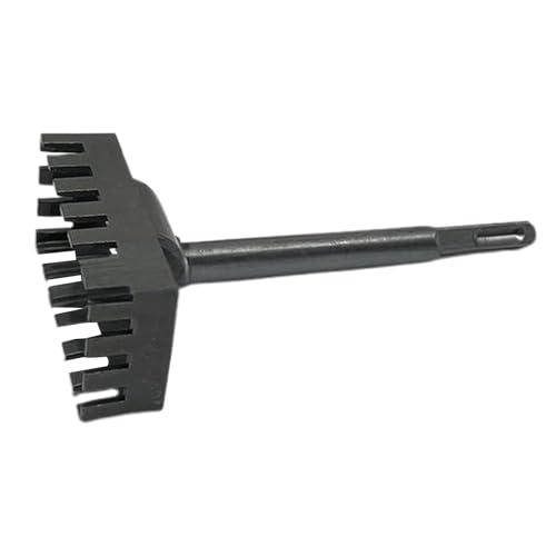 Steckdosen Schneider Oszillierendes Werkzeug,Schnell Nut Fräser Lochsäge,Vierkantschlitzschneider | Für Holzarbeiten Gipskartonarbeiten Deckenarbeiten Putzplattenschneiden Ausstemmen Handwerken von Generisch