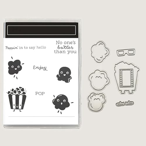 Stempel- und Stanzformen-Sets für Kartenherstellung, Muttertags-Stanzformen und Stempel, DIY verschiedene Festivals, Alben, Scrapbooking, Geburtstage, Grußkarte, Etikett, D-ie Cut Stempel und D-ie Set Stempel- und Stanzformen-Sets für Kartenherstellung, Muttertags-Stanzformen und Stempel, DIY verschiedene Festivals, Alben, Scrapbooking, Geburtstage, Grußkarte, Etikett, D-ie Cut Stempel und D-ie Set von Generisch