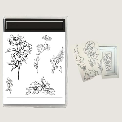 Stempel- und Stanzformen-Sets für Kartenherstellung, Muttertags-Stanzformen und Stempel, DIY verschiedene Festivals, Alben, Scrapbooking, Geburtstage, Grußkarte, Etikett, D-ie Cut Stempel und D-ie Set Stempel- und Stanzformen-Sets für Kartenherstellung, Muttertags-Stanzformen und Stempel, DIY verschiedene Festivals, Alben, Scrapbooking, Geburtstage, Grußkarte, Etikett, D-ie Cut Stempel und D-ie Set von Generisch
