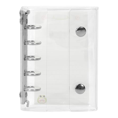 Sticker Organizer Binder, Kids Stickers Album, 3,74x4,92 Zoll geschlossener Größe ästhetischer Planer Sammeln Sie Notizbuch, Reisejournalbuch für Kinder, Mädchen, Klassenzimmer, Heimgebrauch Sticker Organizer Binder, Kids Stickers Album, 3,74x4,92 Zoll geschlossener Größe ästhetischer Planer Sammeln Sie Notizbuch, Reisejournalbuch für Kinder, Mädchen, Klassenzimmer, Heimgebrauch von Generisch