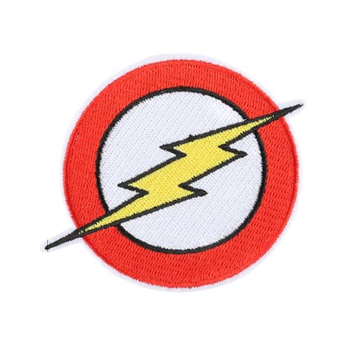 Stickflächen für Kleidung - Patches für Jacken | lightningg Adhäsive Patches, Flecken mit Bügelstrahlen, Nähflecken, Reparaturflecken für Kleidung von Generisch