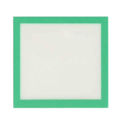 Sticky Notes, Mit Glitzerdesign, 7.6x7.6x0.5 Cm, Notizblock -Seitenmarker, Studienschreibtisch Farbenfrohe Notizblock, Lustige Schreibwarenbeziehung, Für Die Beschriftung Von Dateien, Ordnern Oder Dok von Generisch