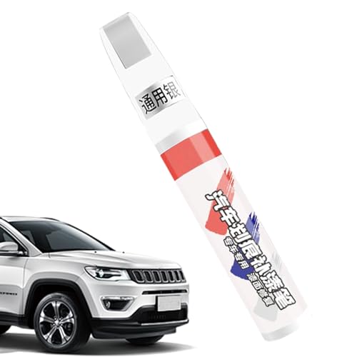 Stift Touch of Bodywork - Autofarbe Retusche | RIPAREVERNICE PEN | Stift berührende Karosserie | Werkzeug löscht Kratzer für die Reparatur von Kratzern, geeignet für Auto, Fahrräder von Generisch