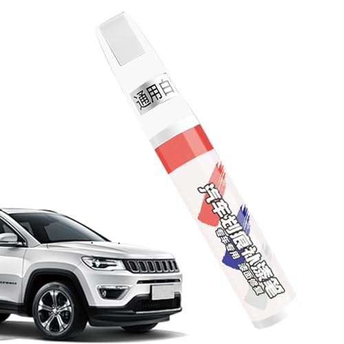 Stift Touch of Bodywork - Autofarbe Retusche | RIPAREVERNICE PEN | Stift berührende Karosserie | Werkzeug löscht Kratzer für die Reparatur von Kratzern, geeignet für Auto, Fahrräder von Generisch