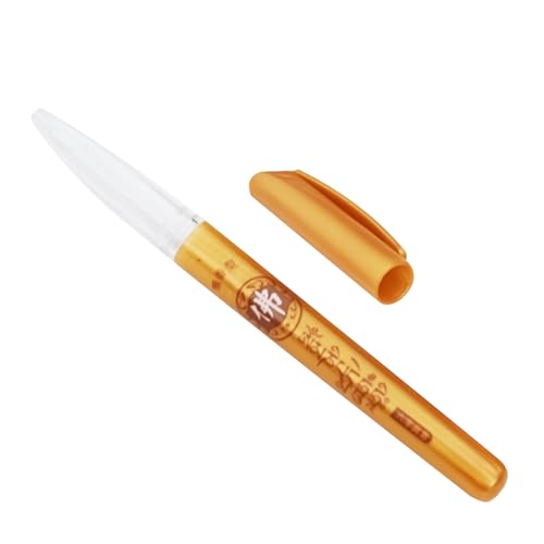 Generisch Stiftpatronen,Goldgel Patronen - Glitzer Marker Ersatz 0.7mm Für Schüler Und Erwachsene Generisch Stiftpatronen,Goldgel Patronen - Glitzer Marker Ersatz 0.7mm Für Schüler Und Erwachsene von Generisch