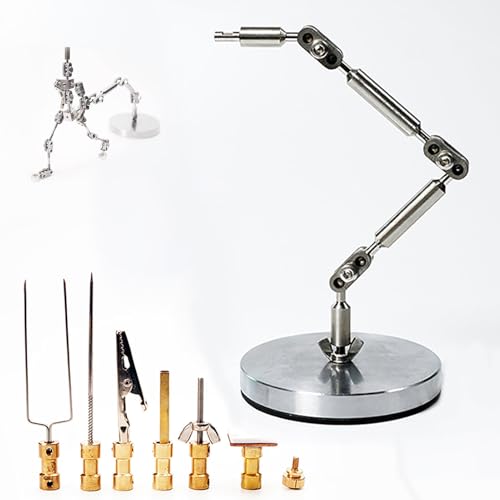 Stop Motion Animation Kits für Charakterdesign, DIY Studio Armature Kits für Zeitraffer und Produktfotografie, kreative Projekte Stop Motion Animation Kits für Charakterdesign, DIY Studio Armature Kits für Zeitraffer und Produktfotografie, kreative Projekte von Generisch