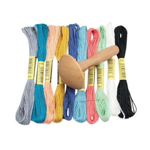 Stopfpilz – Nähwerkzeug, Reparaturhilfe | Pilzform für Kleidungspflege, Textil Flickhilfe mit Stickgarn-Set, Handarbeitszubehör für Strickpullover, Hosen, Stoffreparatur Stopfpilz – Nähwerkzeug, Reparaturhilfe | Pilzform für Kleidungspflege, Textil Flickhilfe mit Stickgarn-Set, Handarbeitszubehör für Strickpullover, Hosen, Stoffreparatur von Generisch