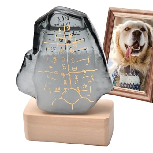 Storm Glass Bottle - Oracle Weather Predictor Storm Glass Style, Elegantes und Creative Weather Station Prognose Barometer, Schreibtischdekorationskunst der Wahl für den Domi -Desktop von Generisch