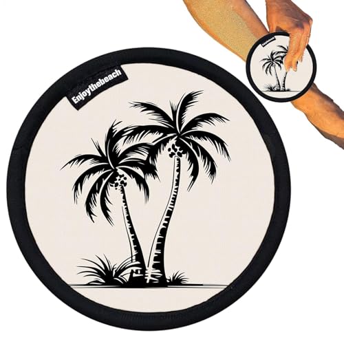 Strandsandentferner | Hautfreundlicher sanfter Sandreiniger Radiergummi – -Gadgets-Zubehör, Must-Haves für Urlaub, Camping, Reisen Strandsandentferner | Hautfreundlicher sanfter Sandreiniger Radiergummi – -Gadgets-Zubehör, Must-Haves für Urlaub, Camping, Reisen von Generisch