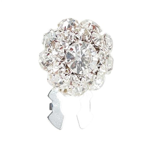 Strass-Knöpfe für Kleidung – dekorative Kristallknöpfe, flache Rückseite, zum Nähen von Schmuck, Schmuckherstellung, funkelnde Verzierungen, modische Knöpfe für Kleider, handgefertigt Strass-Knöpfe für Kleidung – dekorative Kristallknöpfe, flache Rückseite, zum Nähen von Schmuck, Schmuckherstellung, funkelnde Verzierungen, modische Knöpfe für Kleider, handgefertigt von Generisch