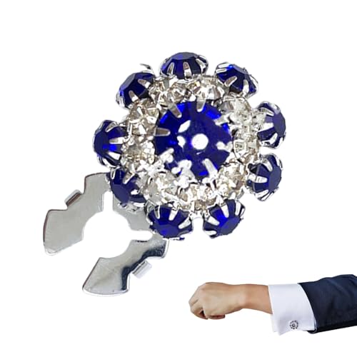 Strass-Knopfabdeckungen – abnehmbare Kristallknöpfe, Blumen-Charm-Zubehör, Schmuckherstellung, Verzierungen, flache Rückseite, dekorative Knopfabdeckungen für Handwerk, DIY-Schmuck Strass-Knopfabdeckungen – abnehmbare Kristallknöpfe, Blumen-Charm-Zubehör, Schmuckherstellung, Verzierungen, flache Rückseite, dekorative Knopfabdeckungen für Handwerk, DIY-Schmuck von Generisch