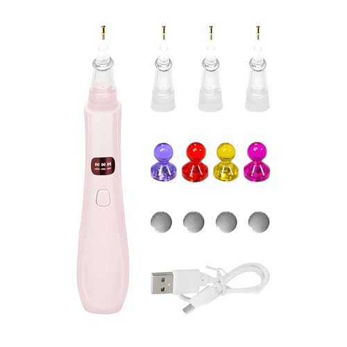 Strasskunststift, Strasskunstmalerei Pen, Vakuum -Strass -Kunststift, Wiederaufladbare, leise, lang anhaltende kabellose Zeichenwerkzeuge mit 3 einstellbaren Modi für Lack-Puzzle-Kunsthandwerk Strasskunststift, Strasskunstmalerei Pen, Vakuum -Strass -Kunststift, Wiederaufladbare, leise, lang anhaltende kabellose Zeichenwerkzeuge mit 3 einstellbaren Modi für Lack-Puzzle-Kunsthandwerk von Generisch