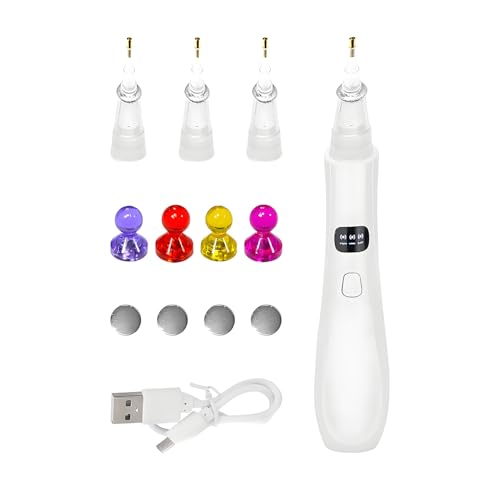 Strassstift, elektrischer Strasskunstmalerei Pen - Vakuumaufholung Stallstift,Automatische langlebige kabellose Zeichenwerkzeuge mit 3 einstellbaren Modi für Erwachsene Puzzle Boy Girl Crafts Dekorati Strassstift, elektrischer Strasskunstmalerei Pen - Vakuumaufholung Stallstift,Automatische langlebige kabellose Zeichenwerkzeuge mit 3 einstellbaren Modi für Erwachsene Puzzle Boy Girl Crafts Dekorati von Generisch