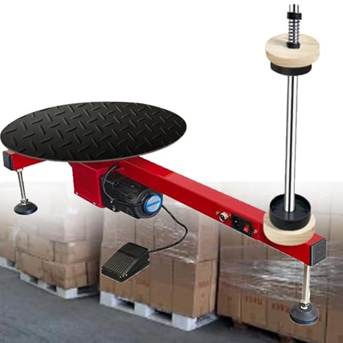 Stretchfolienspender für effizientes Verpacken und Verpacken, ideal für Paket, Karton und Lager Stretchfolienspender für effizientes Verpacken und Verpacken, ideal für Paket, Karton und Lager von Generisch