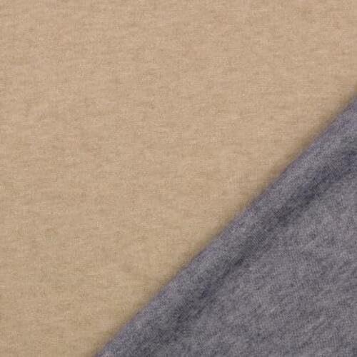 Strickstoff Doubleface, Strick Stoff Meterware zwei Seiten, gestrickter Stoff zum Wenden, Cardigan nähen *Ab 50cm, Farbe: 052 natur-jeans Strickstoff Doubleface, Strick Stoff Meterware zwei Seiten, gestrickter Stoff zum Wenden, Cardigan nähen *Ab 50cm, Farbe: 052 natur-jeans von Generisch