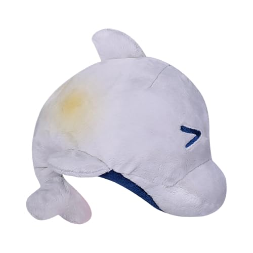 Stuffed Animals, Babies Sleep Doll, Turtle Crab Dolphin Plush, Soft Bedtime Companion, Soothing Sound and Light Toy, Perfect for Birthday Offering, Cuddling, & Comfort von Generisch