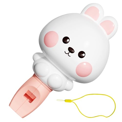 Süße Pfeife | Noise Makers pfeift Blowouts | Musikinstrumente Entwicklungspädagogik Spielzeug für Kinderparty Noisemaker Whistlee Kid Birthday Goody Bag Füllstoffe von Generisch