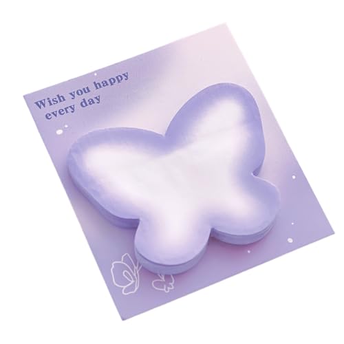 Super Sticky Notes - Sticky Notes | Gradientenfarbe Klebrige Notizpolster | Sonderform-Memo-Memo-Pads Für Erinnerungen, Studieren, Schule, Und Büro | Unterhaltsame Und Funktionale Familienp Super Sticky Notes - Sticky Notes | Gradientenfarbe Klebrige Notizpolster | Sonderform-Memo-Memo-Pads Für Erinnerungen, Studieren, Schule, Und Büro | Unterhaltsame Und Funktionale Familienp von Generisch