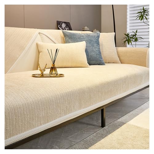 Superweicher Sofabezug in L-Form 110 x 210 cm, waschbarer Samtstoff mit rutschfester Latexrückseite, ideal für Wohnzimmermöbel Schutz und Stil Superweicher Sofabezug in L-Form 110 x 210 cm, waschbarer Samtstoff mit rutschfester Latexrückseite, ideal für Wohnzimmermöbel Schutz und Stil von Generisch