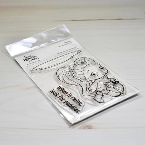 Generisch Sweet November Stamps, Clear Stamp, Raina Generisch Sweet November Stamps, Clear Stamp, Raina von Generisch
