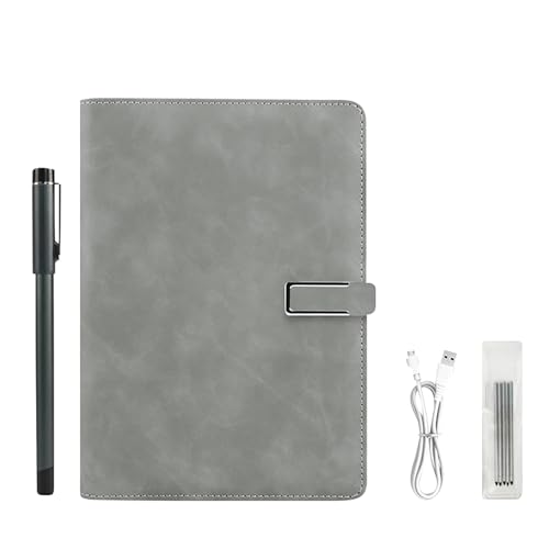Syncify Digitales Skizzenbuch, Syncify Digital Sketchbook Pro V2, Smartes, wiederverwendbares Notizbuch mit Sync-Stift, geeignet zum Zeichnen, Schreiben, Notieren (H) von Generisch