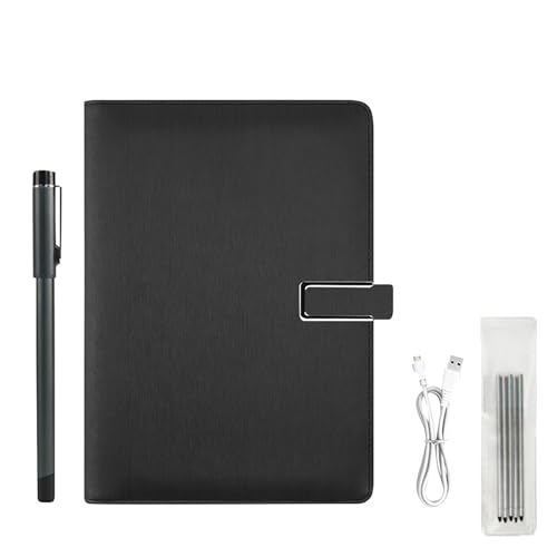 Syncify Digitales Skizzenbuch, Syncify Digital Sketchbook Pro V2, Smartes, wiederverwendbares Notizbuch mit Sync-Stift, geeignet zum Zeichnen, Schreiben, Notizen (A) von Generisch