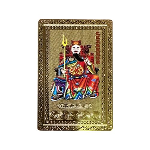 Tai Sui Karte - Glückspapier, Tai Sui Karte 2025 Für Das Jahr Der Schlange, Amulett Für Glück, Tai Sui 2025 Karte Prayer Gold Karten Tai Sui Karte - Glückspapier, Tai Sui Karte 2025 Für Das Jahr Der Schlange, Amulett Für Glück, Tai Sui 2025 Karte Prayer Gold Karten von Generisch