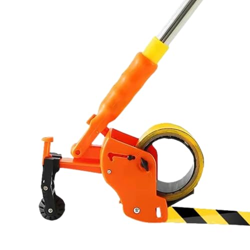 Tape Applicator - Bandmarkierungsmaschine, manuelles Klebeband Applikator | Lackierband -Applikator -Werkzeug, Drücken von Band Markierungswerkzeughandwerkzeughandwerks -Tape -Rollband -Klebeband -Bin Tape Applicator - Bandmarkierungsmaschine, manuelles Klebeband Applikator | Lackierband -Applikator -Werkzeug, Drücken von Band Markierungswerkzeughandwerkzeughandwerks -Tape -Rollband -Klebeband -Bin von Generisch
