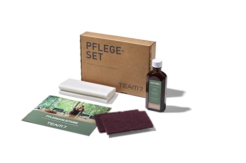 Team7, Pflegeset, Naturöl, Holzpflege, Möbelpflege, Pflegemittel, TEAM 7 Team7, Pflegeset, Naturöl, Holzpflege, Möbelpflege, Pflegemittel, TEAM 7 von Generisch