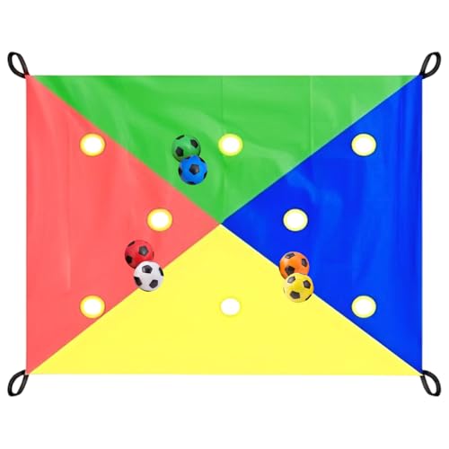 Teambuilding-Spiele, interaktive Aktivitäten mit Lochplane, lustiges Gruppenspiel für Kinder und Erwachsene, Outdoor-Camping, Schule, Klassenzimmer, Reisen, Familienveranstaltungen und Partys Teambuilding-Spiele, interaktive Aktivitäten mit Lochplane, lustiges Gruppenspiel für Kinder und Erwachsene, Outdoor-Camping, Schule, Klassenzimmer, Reisen, Familienveranstaltungen und Partys von Generisch