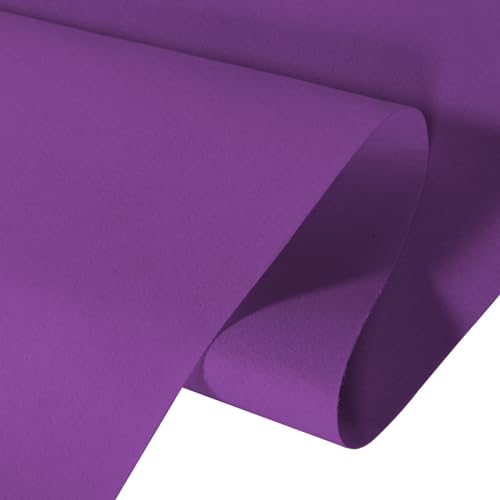 Teppichläufer, Läufer, Landebahn, 2 mm dick, für Hochzeiten, rutschfeste Veranstaltungen, Gehwege, Teppiche für Geburtstagsparty, Innen- und Außenbereich, zuschneidbar, Violett Teppichläufer, Läufer, Landebahn, 2 mm dick, für Hochzeiten, rutschfeste Veranstaltungen, Gehwege, Teppiche für Geburtstagsparty, Innen- und Außenbereich, zuschneidbar, Violett von Generisch