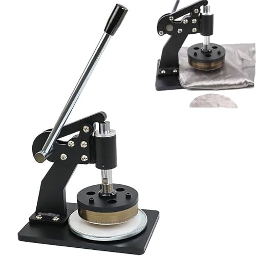 Textilprobenschneider, Papierscheibenprobenahmer für Textil und Druck, 0,1-10 mm Schnittstärke, 100 cm² Probenahmebereich, schnelle 1-Sekunden-Probe Textilprobenschneider, Papierscheibenprobenahmer für Textil und Druck, 0,1-10 mm Schnittstärke, 100 cm² Probenahmebereich, schnelle 1-Sekunden-Probe von Generisch