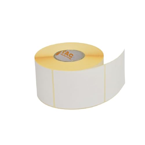 620 Thermoetiketten Rolle Thermoetikett nicht abnehmbar 58 x 74 Kern 40 mm selbstklebend Klebeetiketten Büro Geschäfte 620 Thermoetiketten Rolle Thermoetikett nicht abnehmbar 58 x 74 Kern 40 mm selbstklebend Klebeetiketten Büro Geschäfte von Generisch