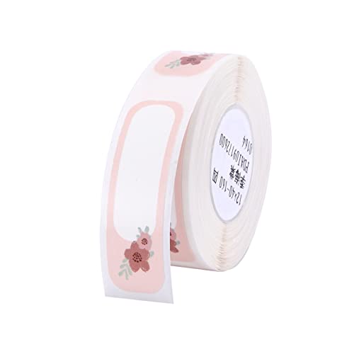 Thermodruck-Etiketten, Papier, Barcode, Preisgröße, Name, blanko, wasserdicht, reißfest, 12 x 40 mm, 160 Stück/Rolle, für Zuhause, Organizer, Supermarkt, Geschäft, Catering Thermodruck-Etiketten, Papier, Barcode, Preisgröße, Name, blanko, wasserdicht, reißfest, 12 x 40 mm, 160 Stück/Rolle, für Zuhause, Organizer, Supermarkt, Geschäft, Catering von Generisch