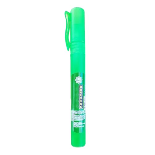 Thermopapier Datenschutz Radiergummi, 10ml Schnell Trocknendes Thermopapierspray, White Out Korrekturflüssigkeit Für Dokumentenetiketten Paket Versandadresse, Datenschutz Leak Proof Thermopapier Datenschutz Radiergummi, 10ml Schnell Trocknendes Thermopapierspray, White Out Korrekturflüssigkeit Für Dokumentenetiketten Paket Versandadresse, Datenschutz Leak Proof von Generisch