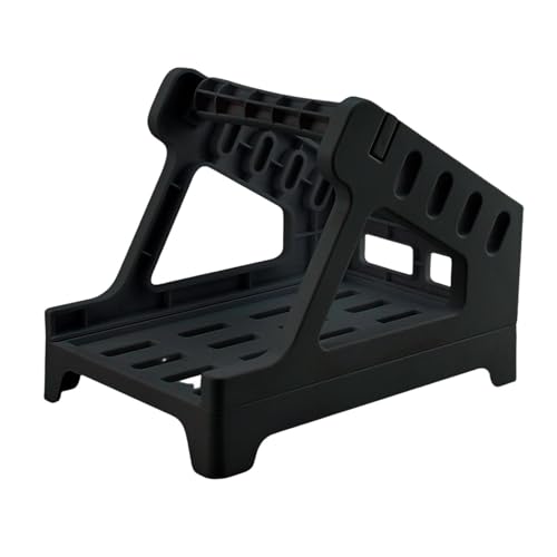 Thermopapier-Sammlung – Kompakte Klebestation, Desktop-Etikettentablett, -Klebebandhalterung | Organisator-Basis für gefaltete Blätter, Plattformständer Thermopapier-Sammlung – Kompakte Klebestation, Desktop-Etikettentablett, -Klebebandhalterung | Organisator-Basis für gefaltete Blätter, Plattformständer von Generisch