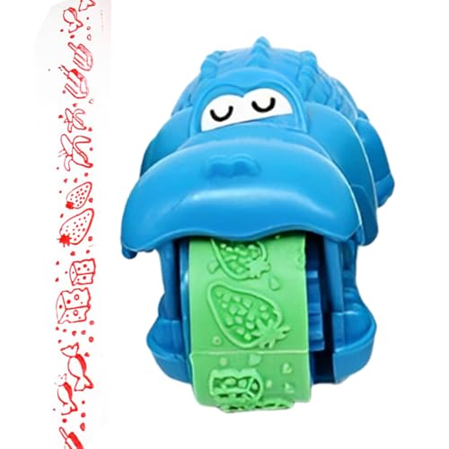 Tiermarken für Kinder, Stamper für Kinder,Kunstlernmalereimarken | Fine Motor Skill Development Party Gefälligkeiten für Kleinkindjungen, Mädchen, Kinder von Generisch
