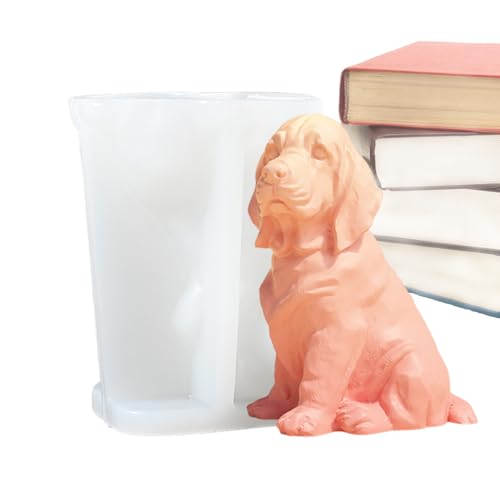 Tierseifenformen – 3D-Silikon-Wachsformen | Bastelkerzenbedarf, detailliertes Formen-Set für Kunstherstellung, Hochzeit, Zuhause, Tischdekoration, wiederverwendbares Harz-Ton, Seifenguss-Set Tierseifenformen – 3D-Silikon-Wachsformen | Bastelkerzenbedarf, detailliertes Formen-Set für Kunstherstellung, Hochzeit, Zuhause, Tischdekoration, wiederverwendbares Harz-Ton, Seifenguss-Set von Generisch
