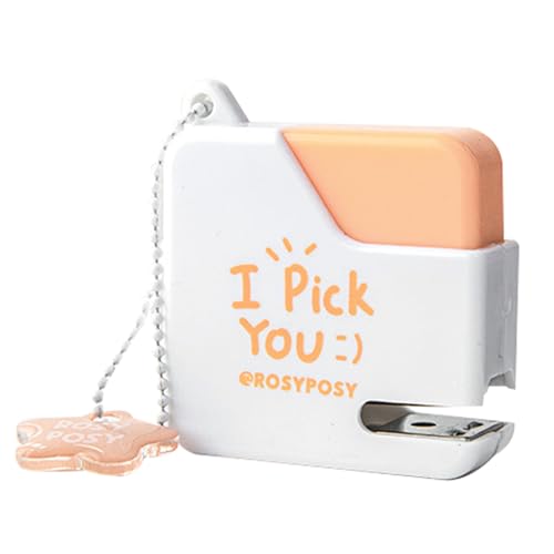 Tiny Hefter-Set, Miniatur-Schulhefter, Hefter mit inklusive, kompakter Schulhefter, Hefter für Büro, Hefter für Kinder, lustiger Bürobedarf-Hefter, Schreibtischhefter für die Schule Tiny Hefter-Set, Miniatur-Schulhefter, Hefter mit inklusive, kompakter Schulhefter, Hefter für Büro, Hefter für Kinder, lustiger Bürobedarf-Hefter, Schreibtischhefter für die Schule von Generisch