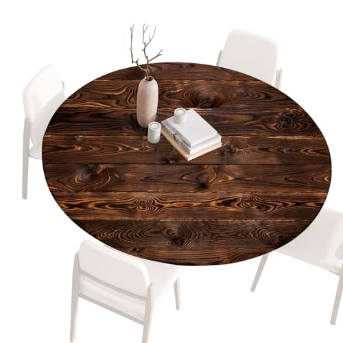 Tischdecke Rund Gartentischdecke Rund 140 120 80 60 cm, Spanntischdecke Rund Tablecloth, Tischdecke Rund Outdoor Abwaschbar Tischtücher, Round Table Cloth, Runde Tischdecke für draußen 80cm E Tischdecke Rund Gartentischdecke Rund 140 120 80 60 cm, Spanntischdecke Rund Tablecloth, Tischdecke Rund Outdoor Abwaschbar Tischtücher, Round Table Cloth, Runde Tischdecke für draußen 80cm E von Generisch
