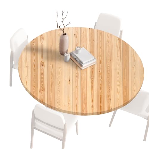 Tischdecke Rund Gartentischdecke Rund 140 120 80 60 cm, Spanntischdecke Rund Tablecloth, Tischdecke Rund Outdoor Abwaschbar Tischtücher, Round Table Cloth, Runde Tischdecke für draußen 90cm F Tischdecke Rund Gartentischdecke Rund 140 120 80 60 cm, Spanntischdecke Rund Tablecloth, Tischdecke Rund Outdoor Abwaschbar Tischtücher, Round Table Cloth, Runde Tischdecke für draußen 90cm F von Generisch
