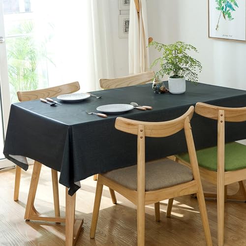 Tischdecke Wasserdicht 60x120cm PVC Abwaschbar Rechteck Langlebig Tischdecke für Küche & Outdoor Schutz Fleckenabweisend Leicht zu Reinigen Ideal für Partys Tischdecke Wasserdicht 60x120cm PVC Abwaschbar Rechteck Langlebig Tischdecke für Küche & Outdoor Schutz Fleckenabweisend Leicht zu Reinigen Ideal für Partys von Generisch