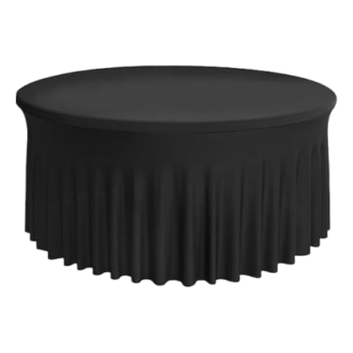 Tischtuchröcke, einfache Setup -Lösung, 1 Stück, Weihnachts -Feiertags -Cover -Schreibtisch, Bankett -Party -Tischdekoration, wiederverwendbares Stoff Cover, für Hochzeiten, Geburtstage Tischtuchröcke, einfache Setup -Lösung, 1 Stück, Weihnachts -Feiertags -Cover -Schreibtisch, Bankett -Party -Tischdekoration, wiederverwendbares Stoff Cover, für Hochzeiten, Geburtstage von Generisch