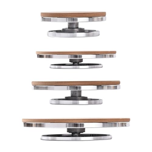 Töpferscheibe zum Modellieren und Malen, 15 cm, rutschfester Drehteller mit Dämpfungslager, ideales Keramik-Kunstwerkzeug für Anfänger & Profis Töpferscheibe zum Modellieren und Malen, 15 cm, rutschfester Drehteller mit Dämpfungslager, ideales Keramik-Kunstwerkzeug für Anfänger & Profis von Generisch